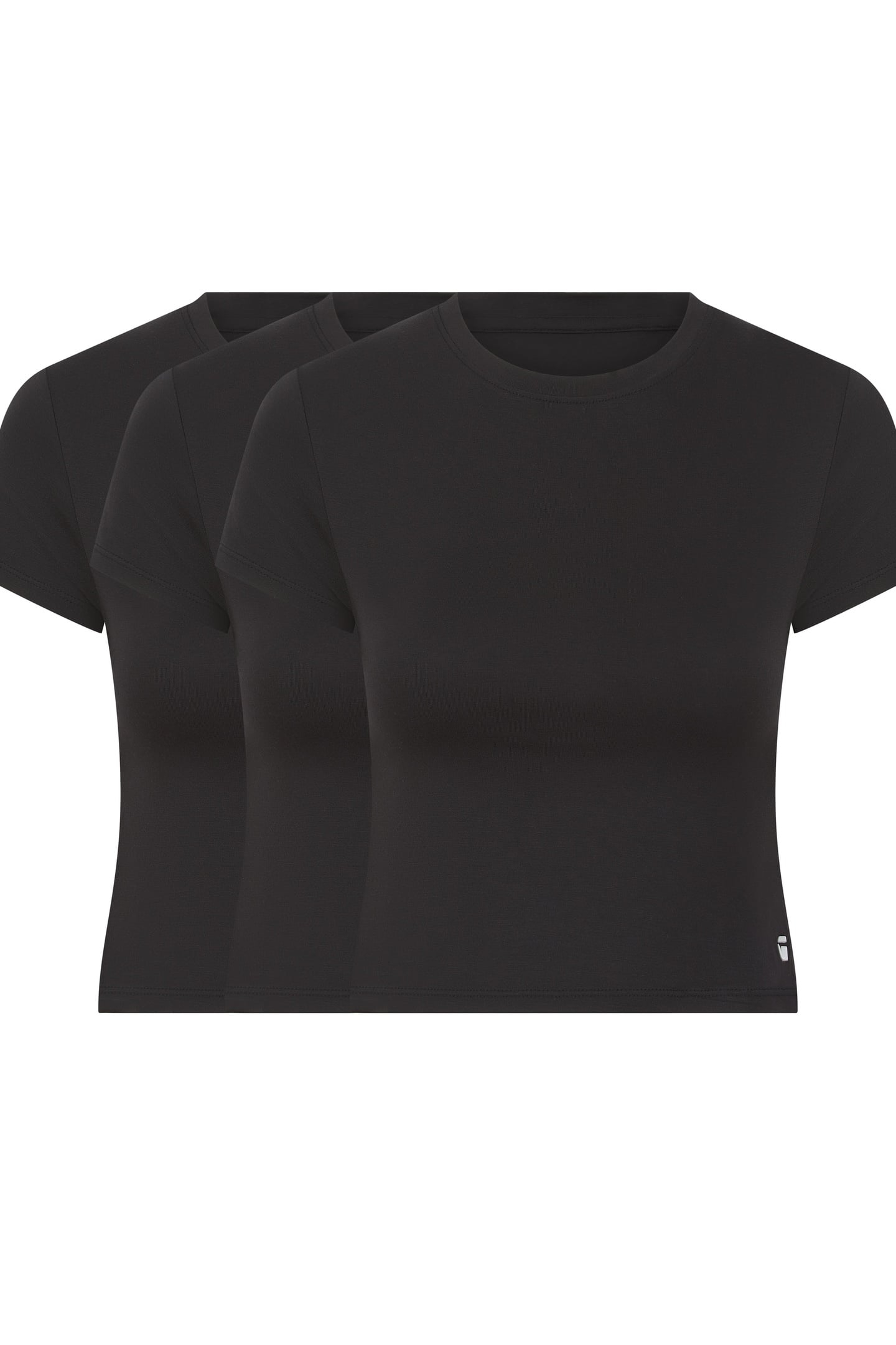 SERPENTINE LOUNGEWEAR BLACK 1