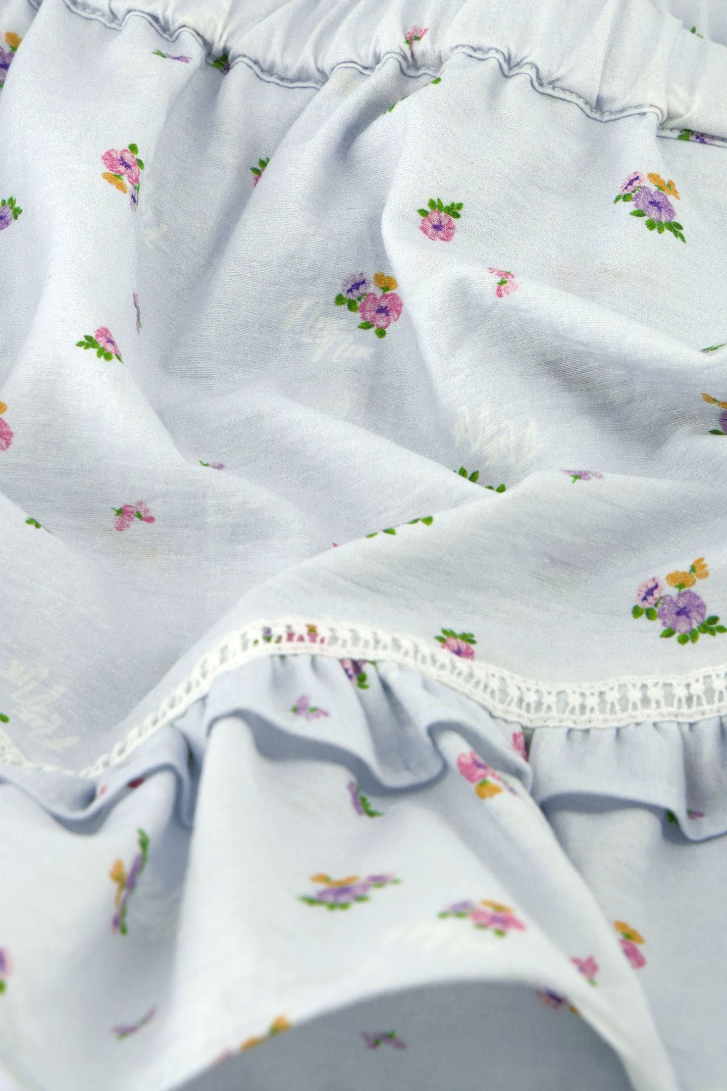 YAARA FLOWER SKORT MULTI 4