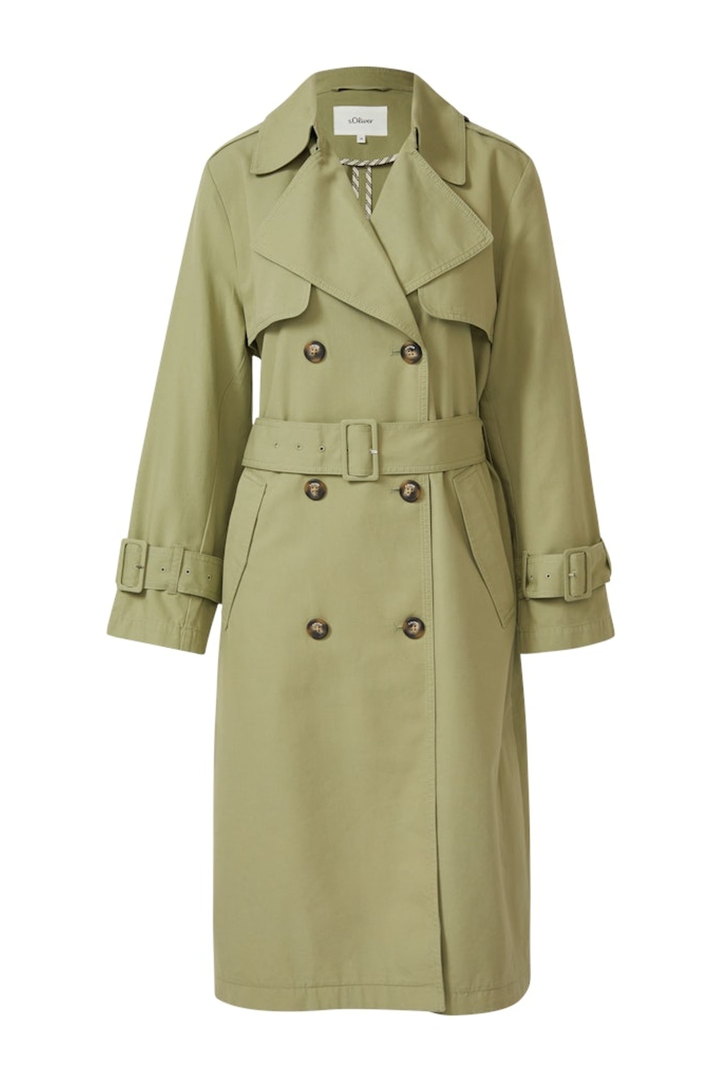 JACKETS OUTDOOR GREEN 8