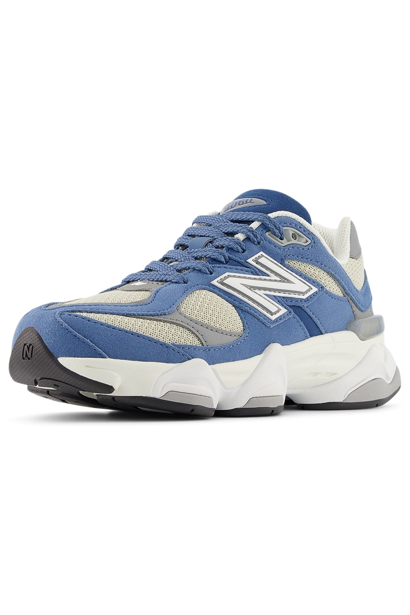 GRADE BOYS 9060 LACE SHORELINE BLUE 3