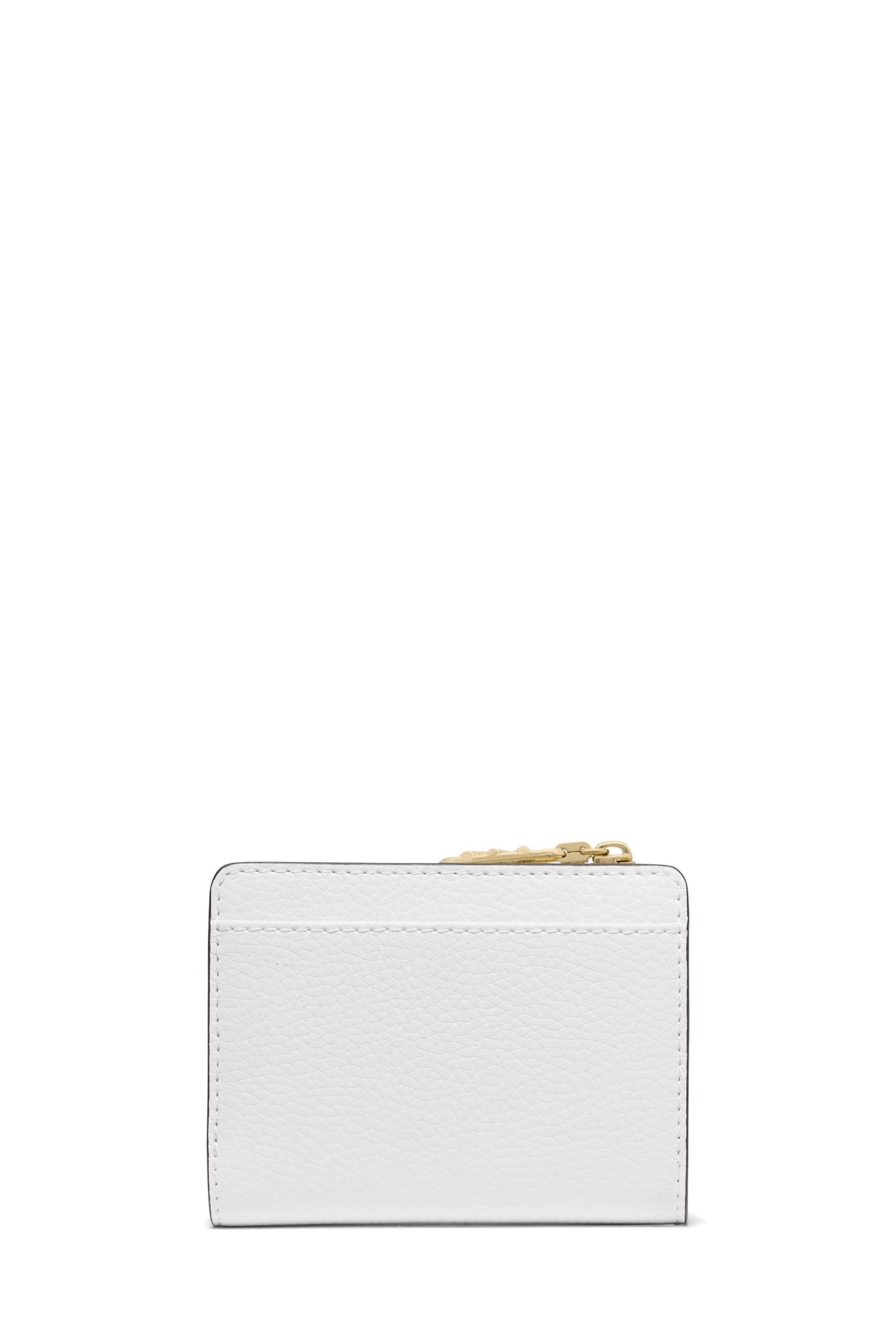 MEDIUM SNAP COIN BILLFOLD OPTIC WHITE 2