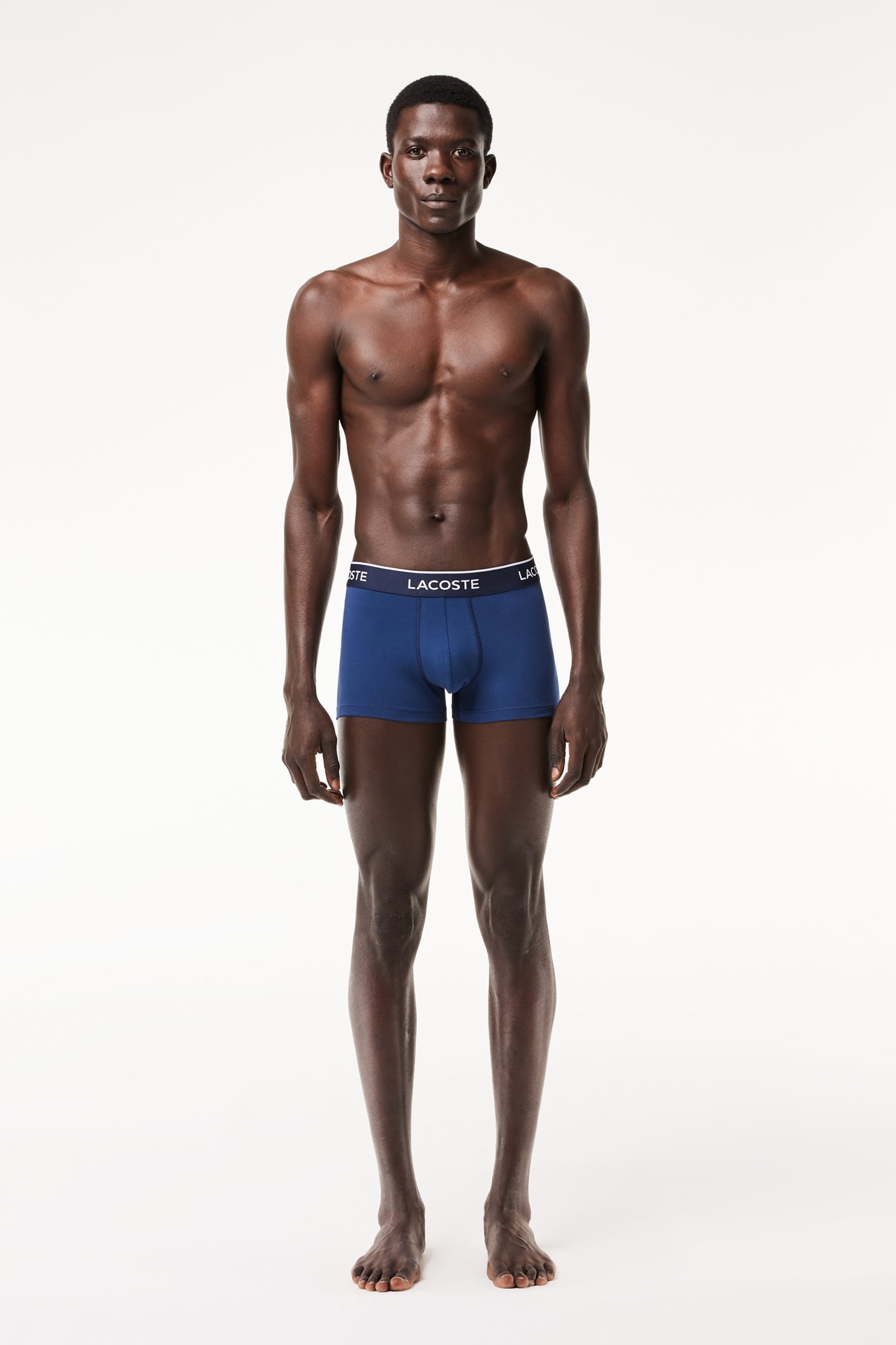 TRUNK MEN NAVY BLUE/RED-METHYLENE 7