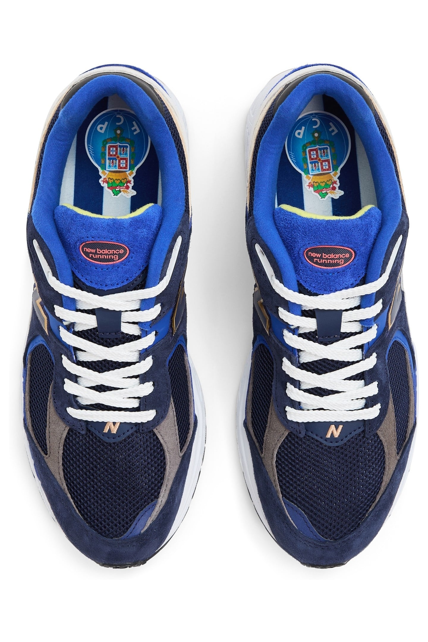 UNISEX 2002R TEAM ROYAL 6