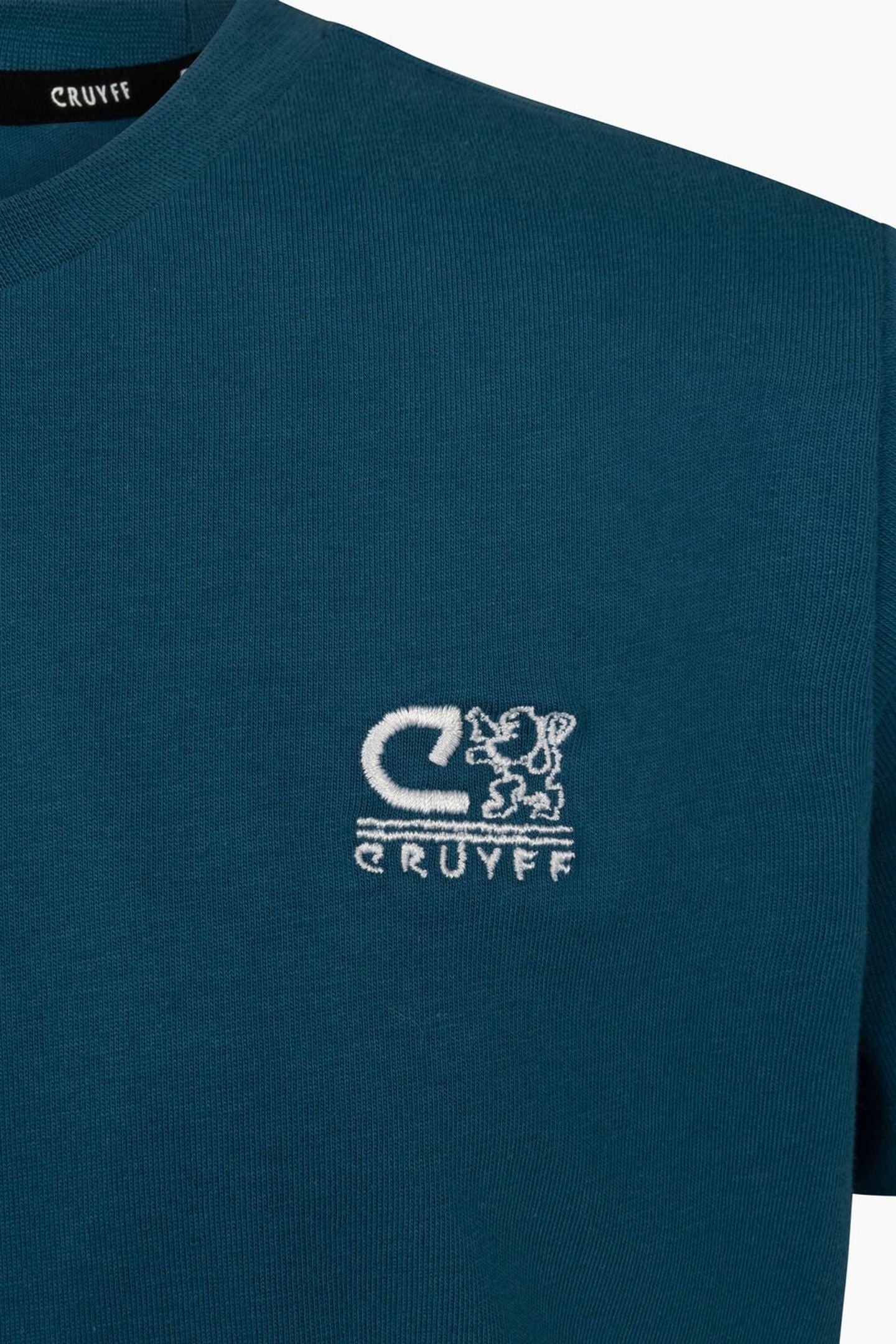 TEE BLUE DEPTHS 4