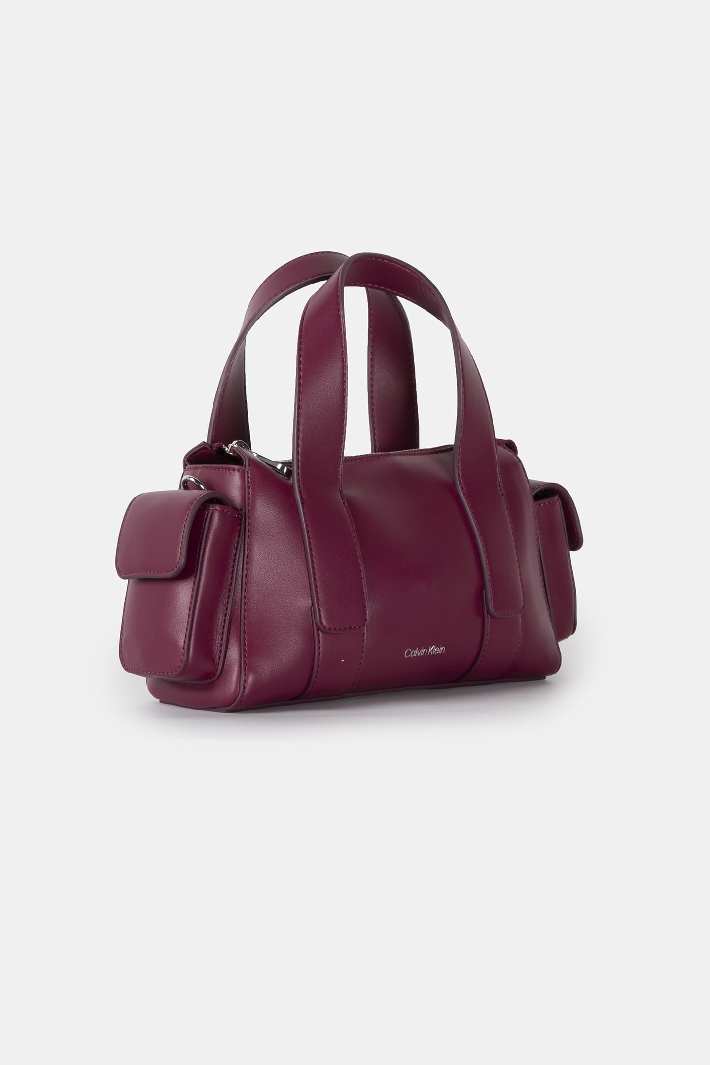 WEBBING STRAP POCKET ALLURING PINK 3