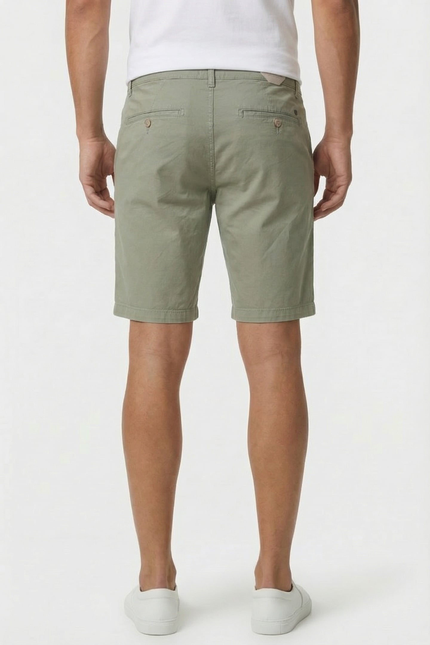 DS_MARLON SUMMER SHORT GREEN SHADOW GREEN SHADOW 2