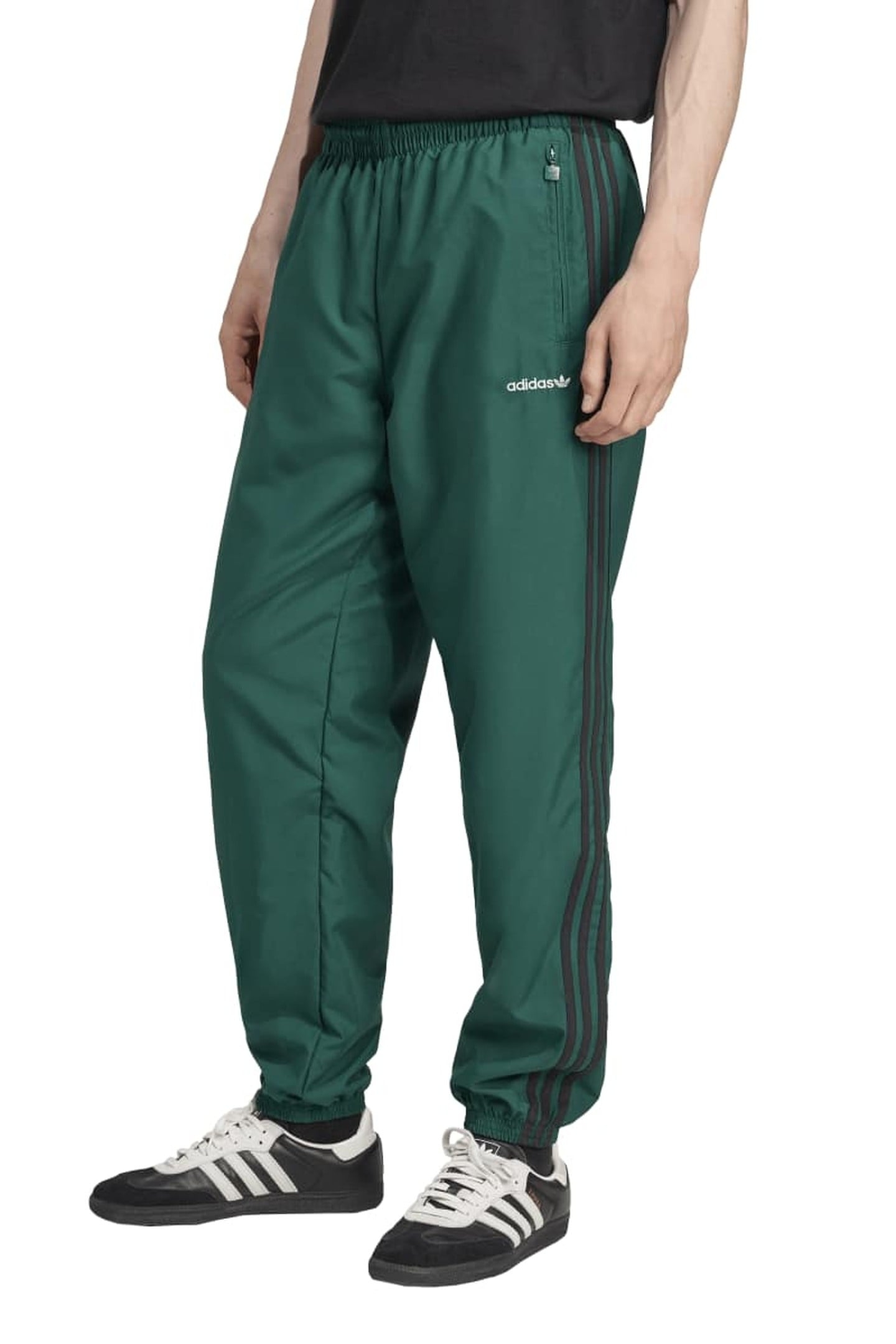 ORIGINALS UNISEX BRUSHED WOVEN TRACK PANTS 1