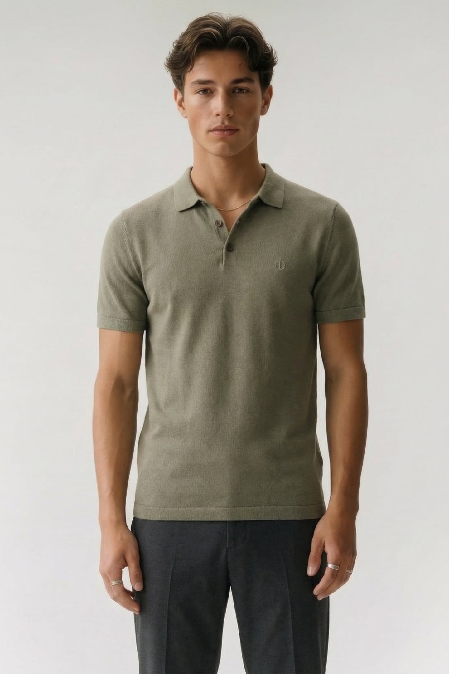 DS_CAMI POLO GREEN SHADOW GREEN SHADOW 1