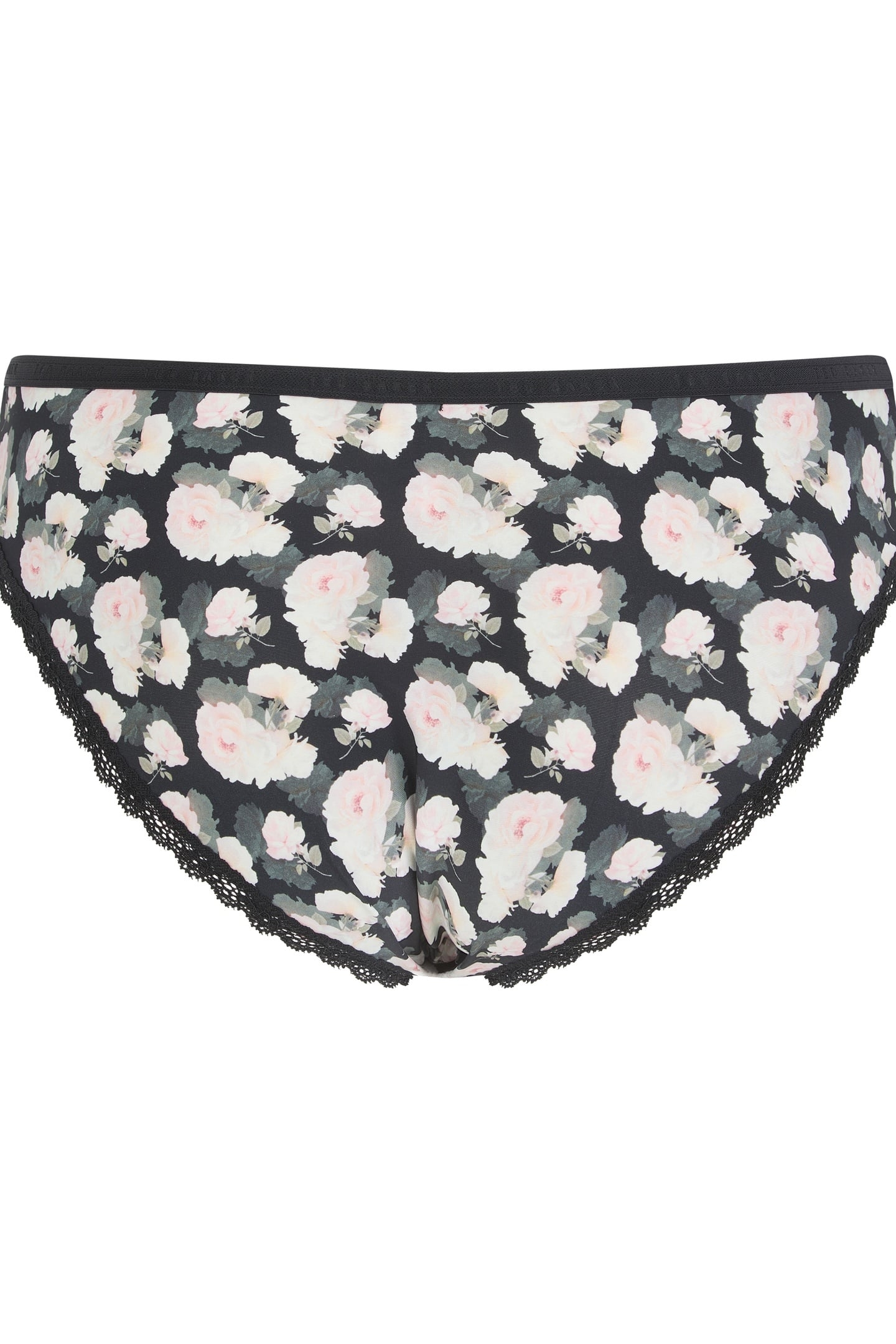 SENNA 5PK BRIEF BARELY THERE/ BLACK PRINT/ WHITE/BARELY THER 8