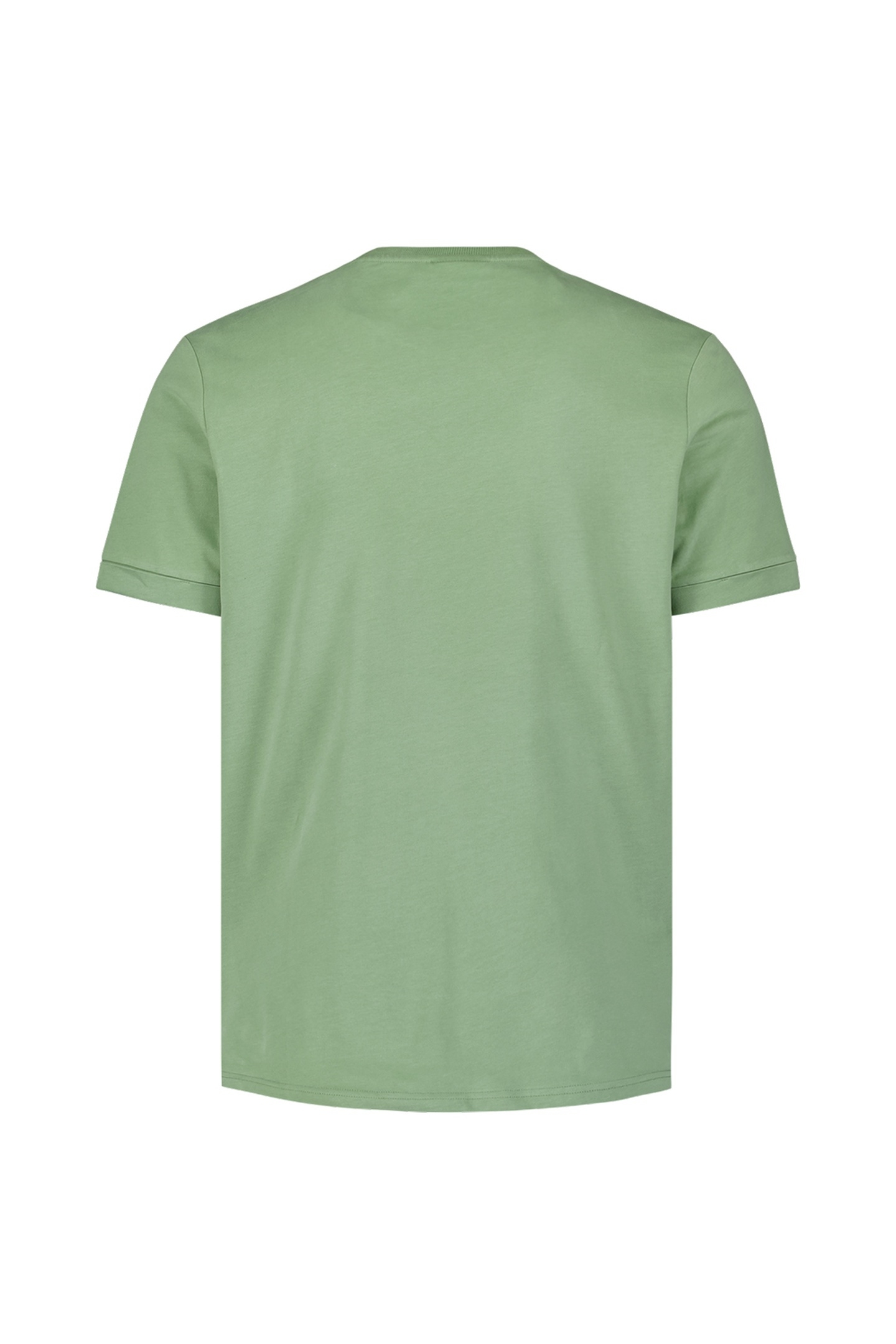 T-SHIRT CREWNECK PEACHED GREEN 6