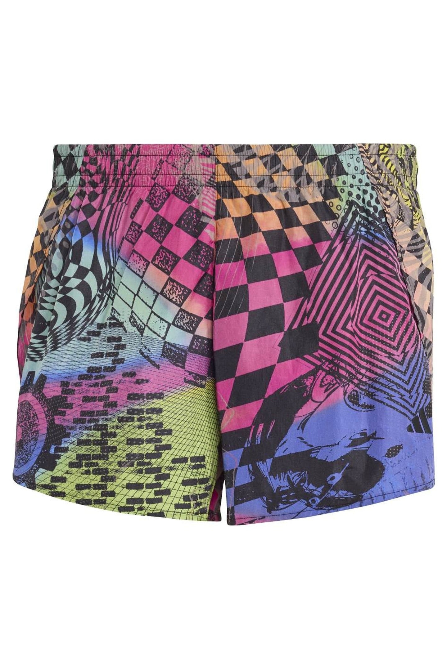 SPORTSWEAR UNISEX ADIDAS X JEREMY SCOTT SHORTS 4