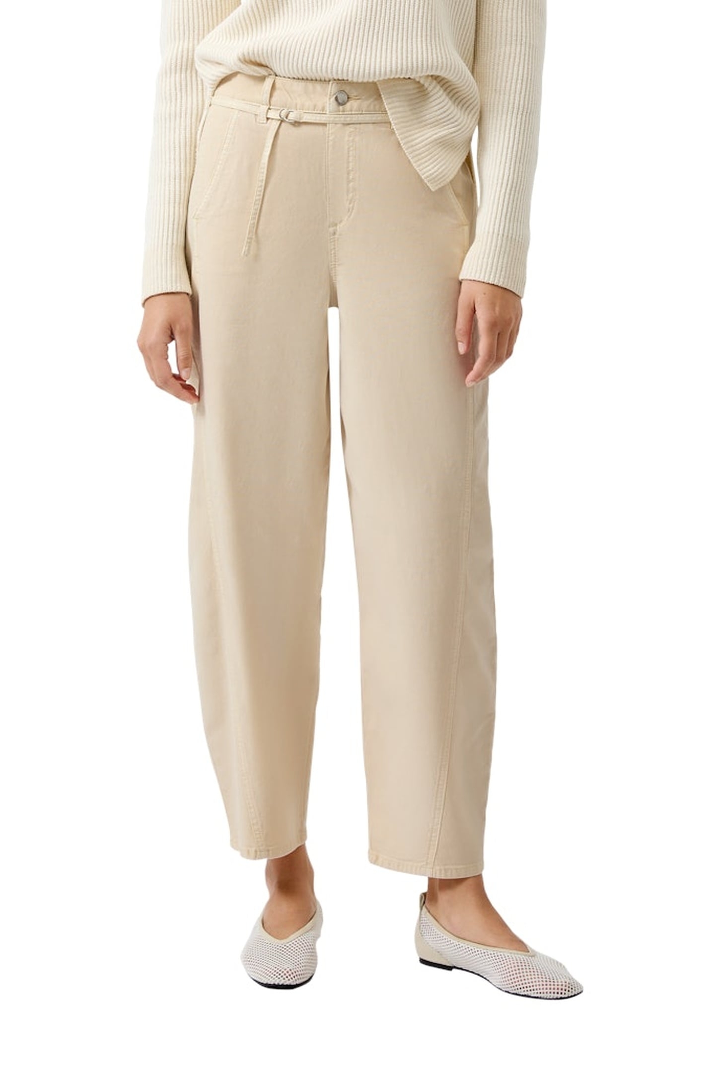 PANTS BEIGE 1