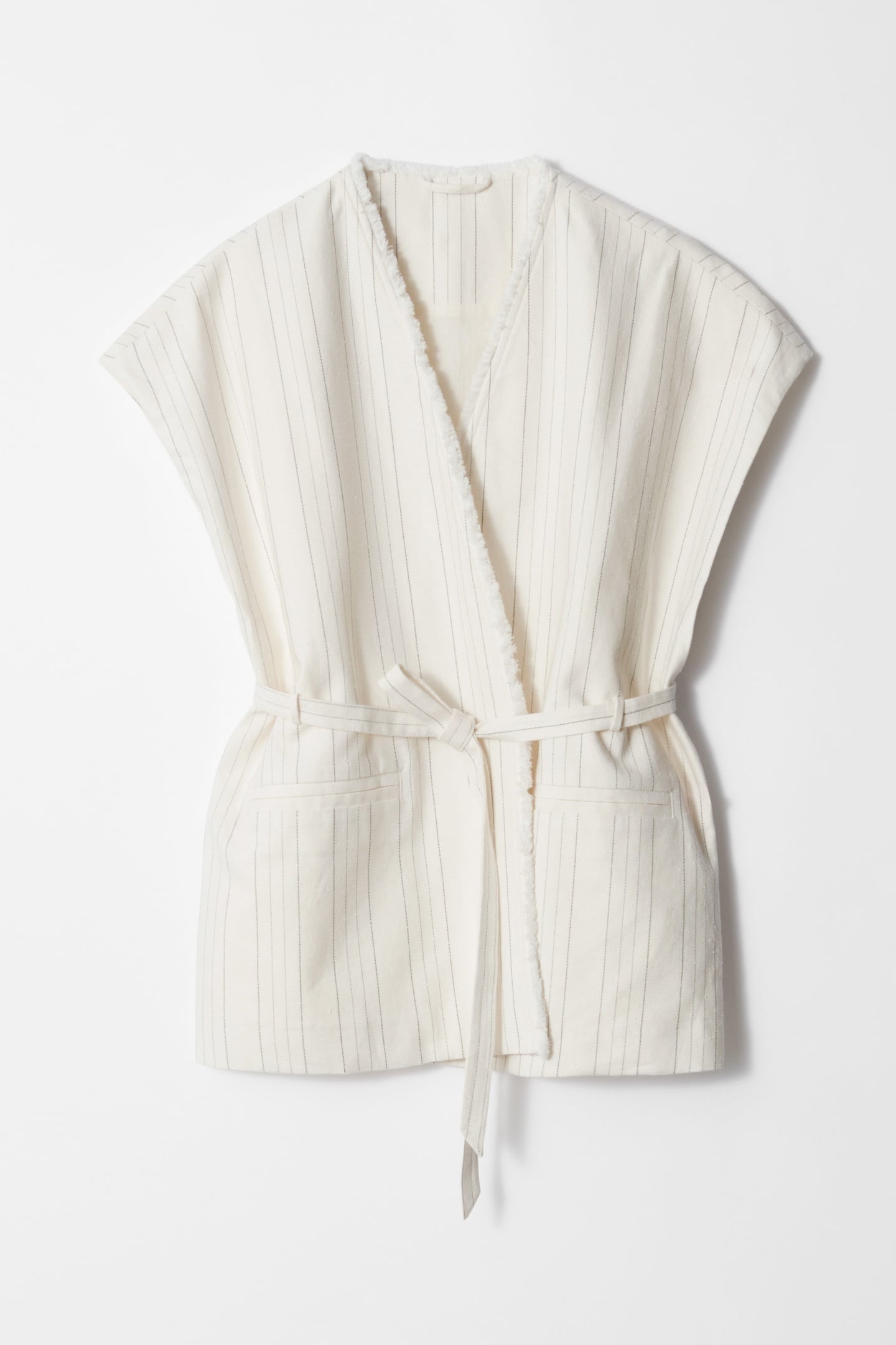 EVITA SS BLAZER WHITE 3