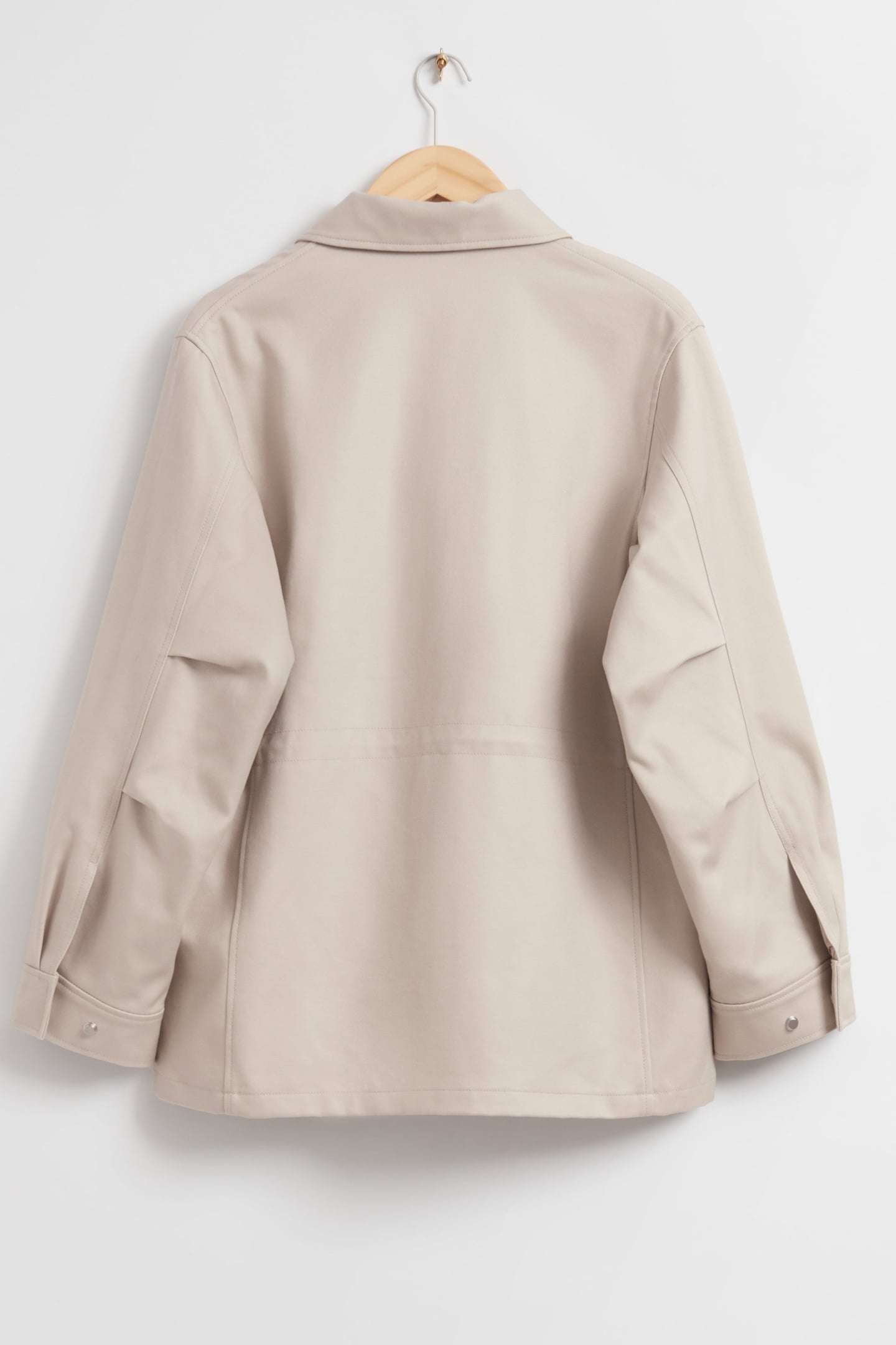 THEA JACKET BEIGE 4