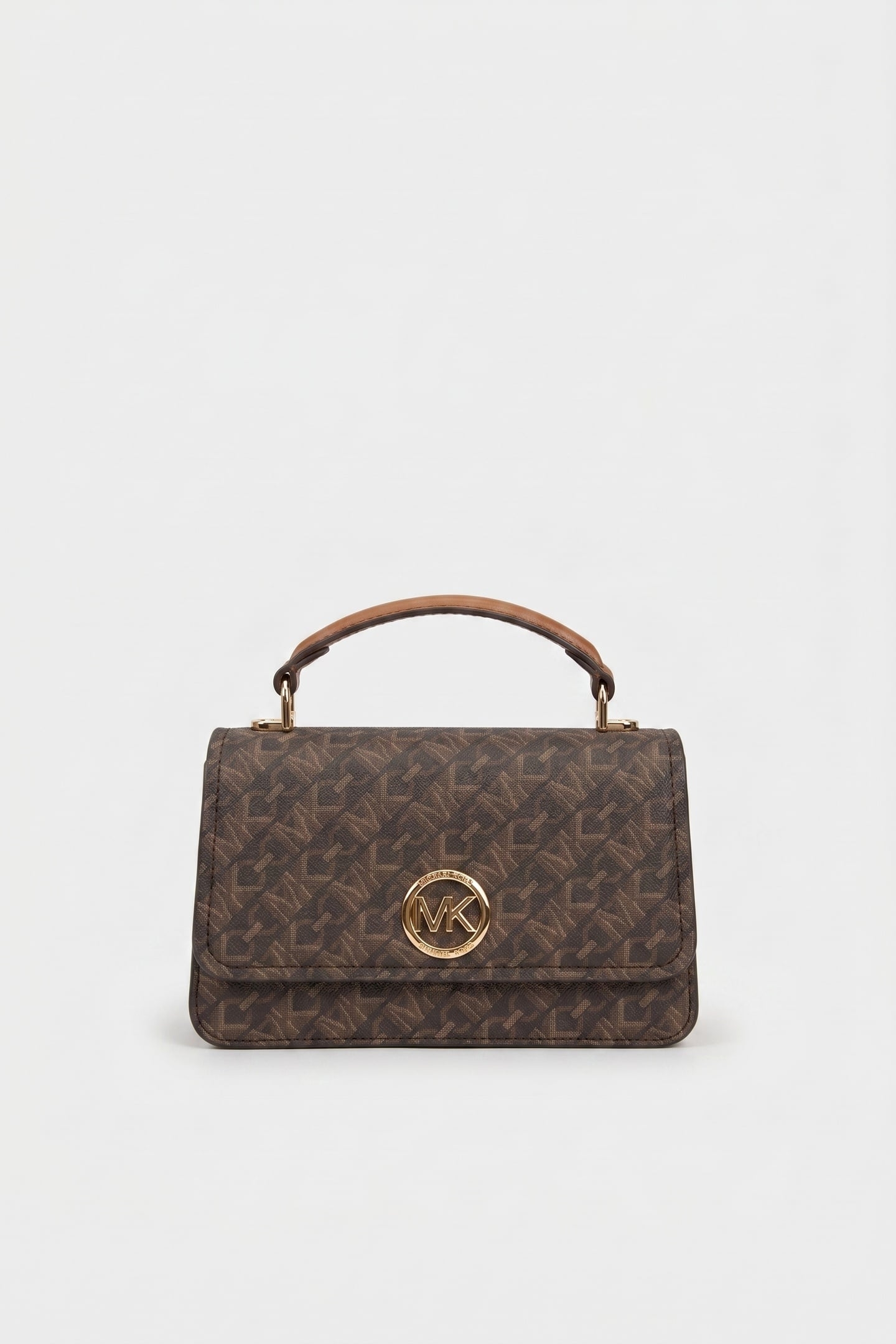 SMALL CROSSBODY BRN/LUGGAGE 2