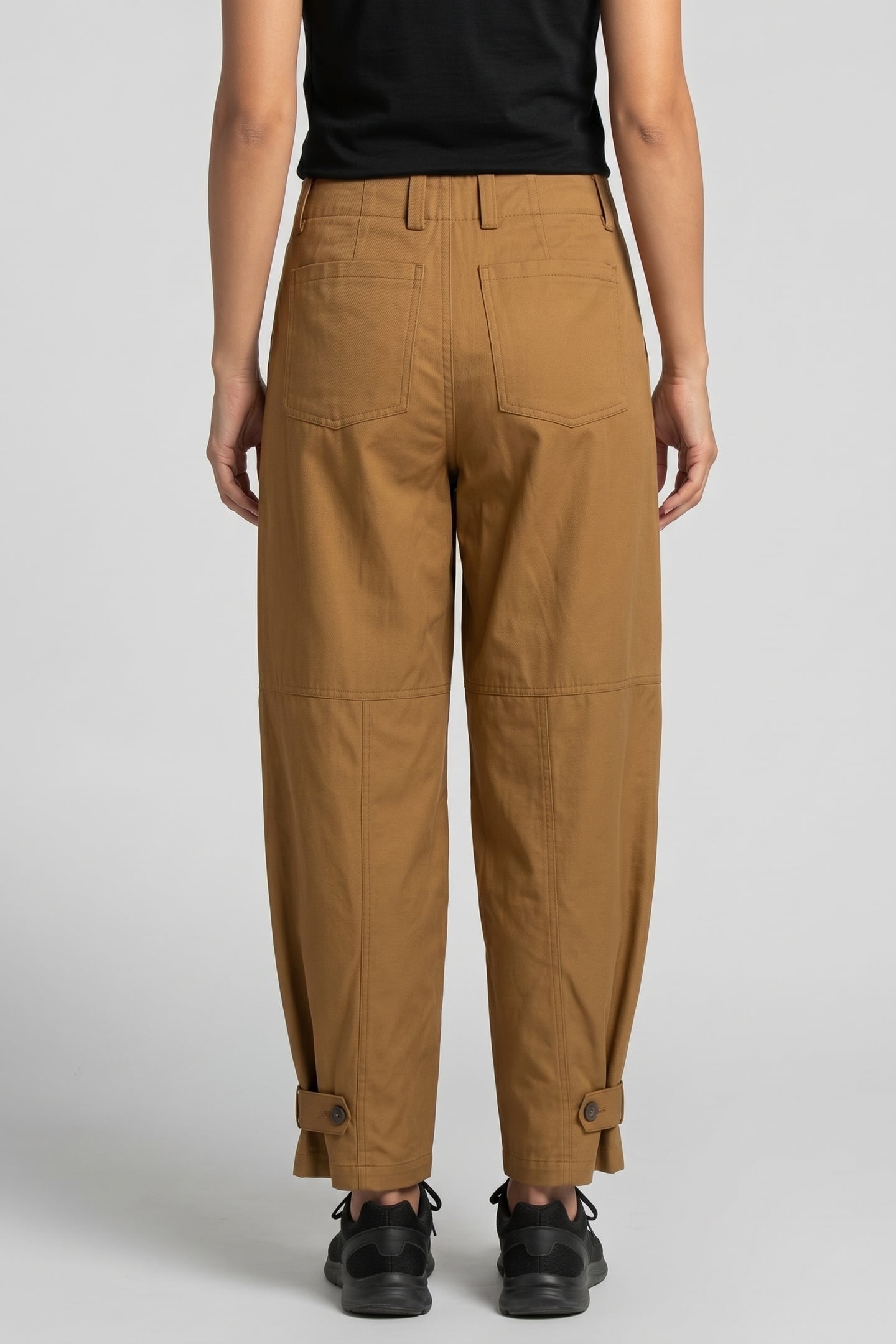 ZOLA TROUSERS YELLOW 2