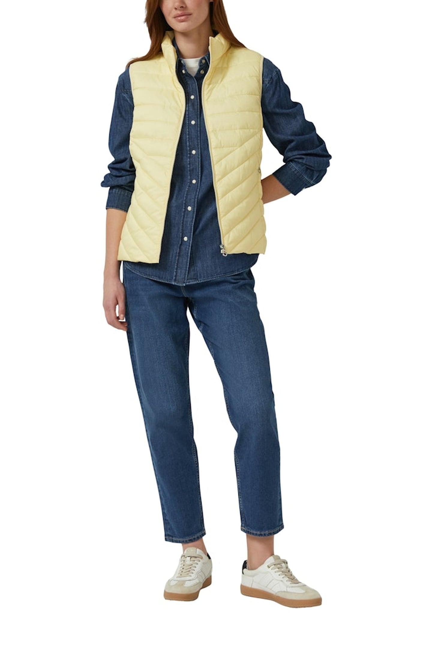 JACKETS OUTDOOR YELLOW 4