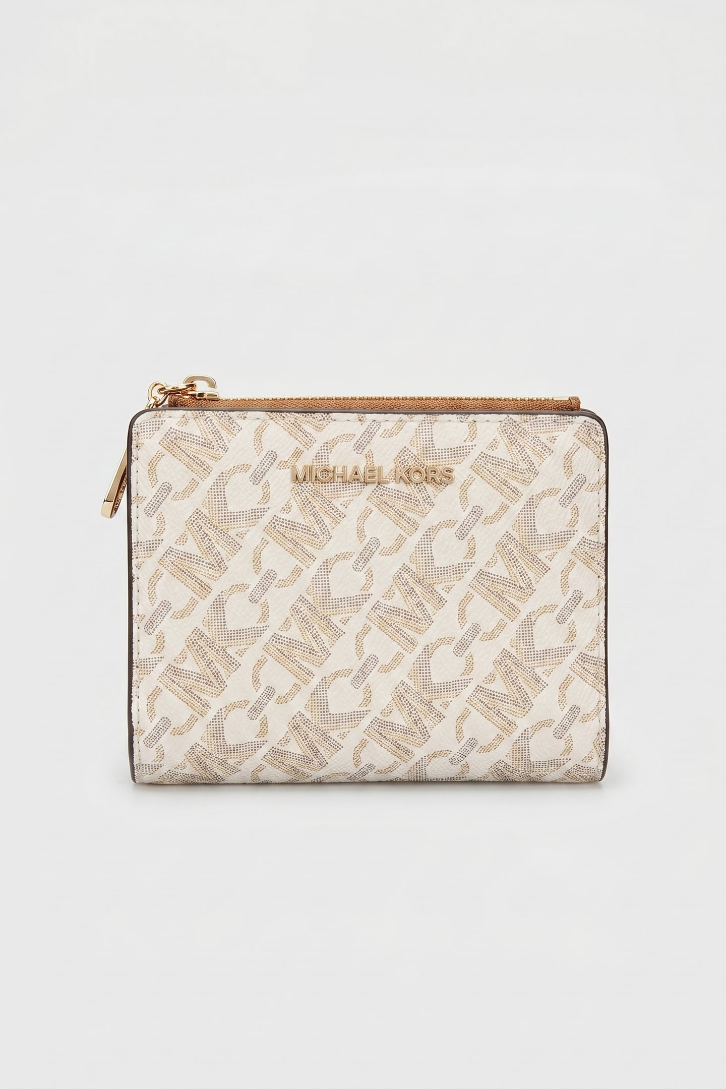 MEDIUM SNAP COIN BILLFOLD VANILLA/ACRN 1