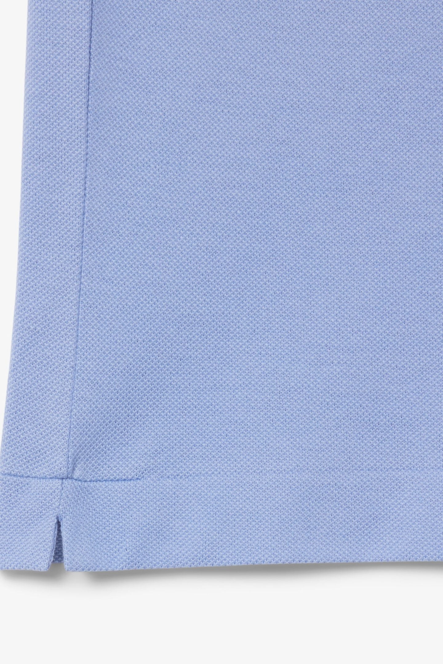 SHORT SLEEVE POLO DELPHINIUM 6