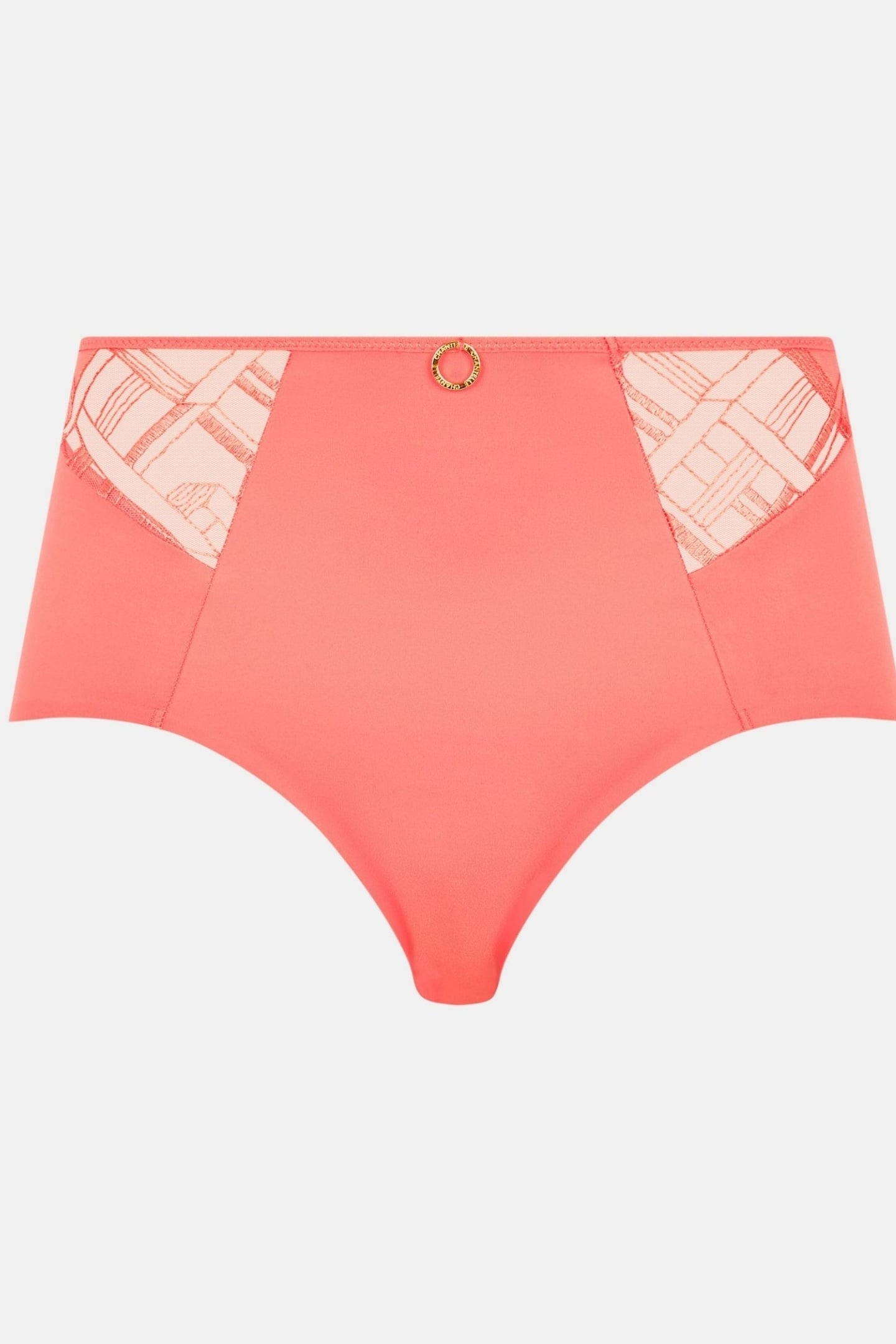 CO BO. FULL BRIEF SUPPORT HIGH W. CORAL 3