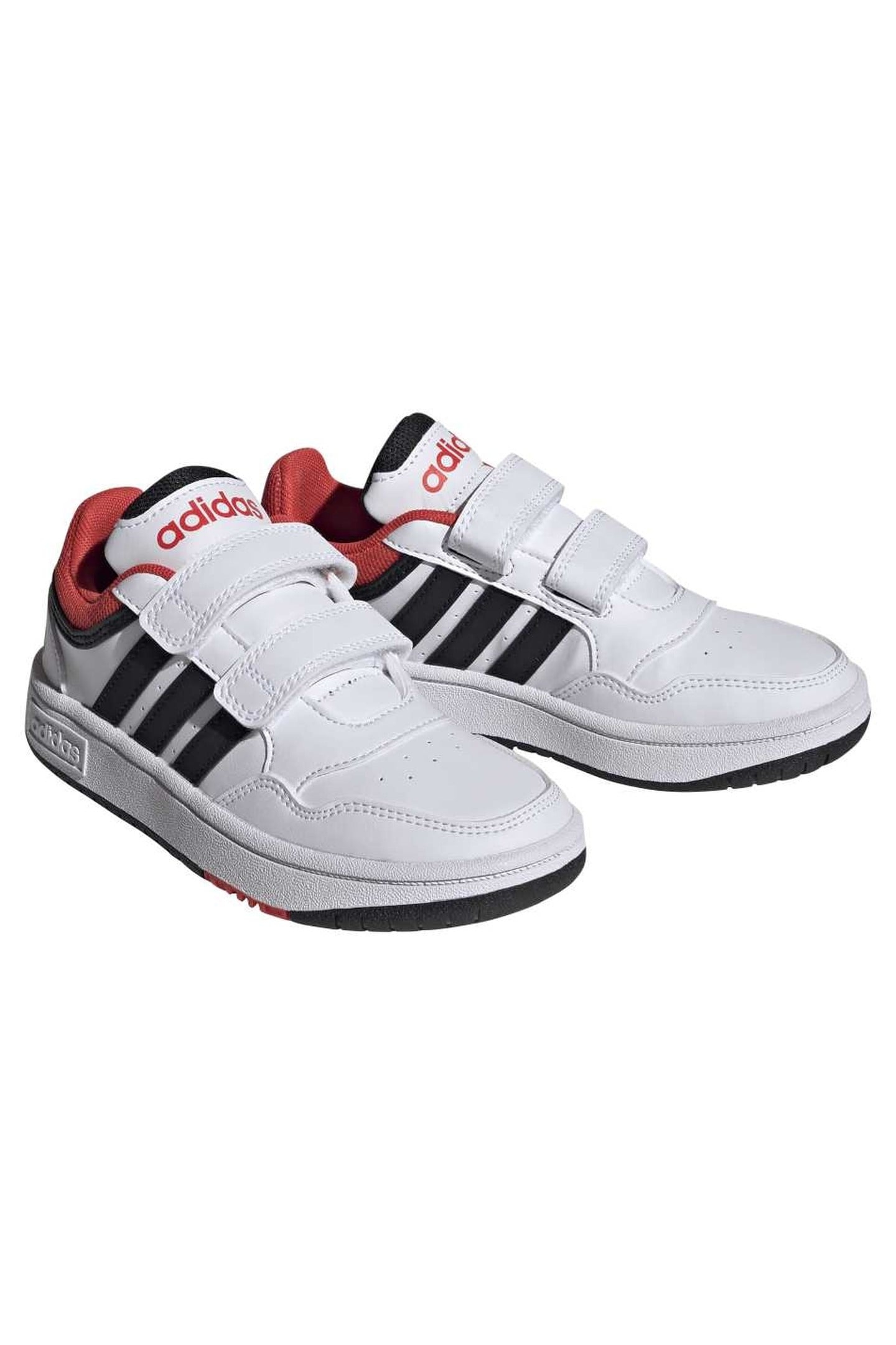 SPORTSWEAR HOOPS LIFESTYLE BASKETBALL HOOK-AND-LOOP SHOES 2