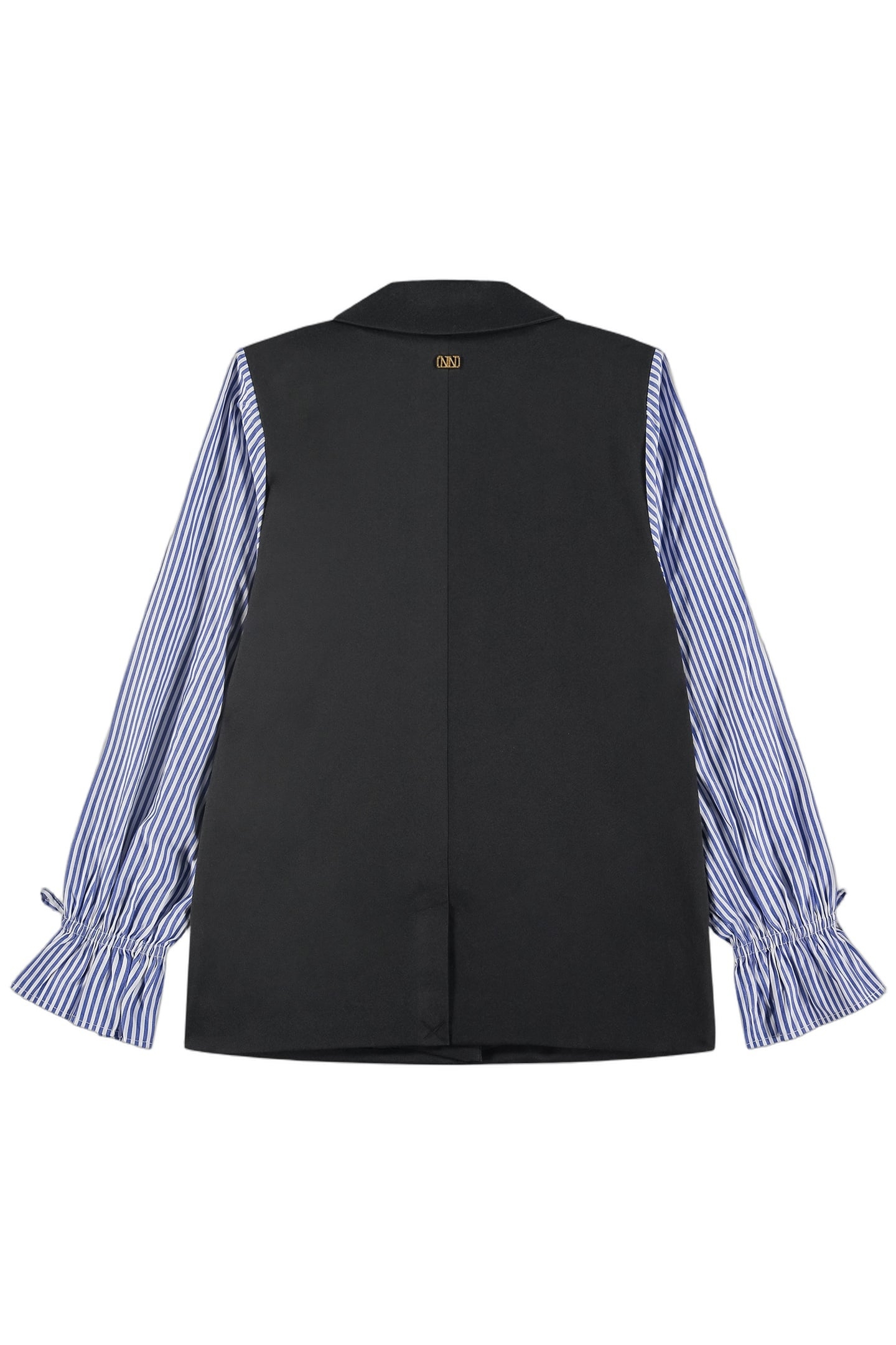 AAVA BLAZER BLACK 3