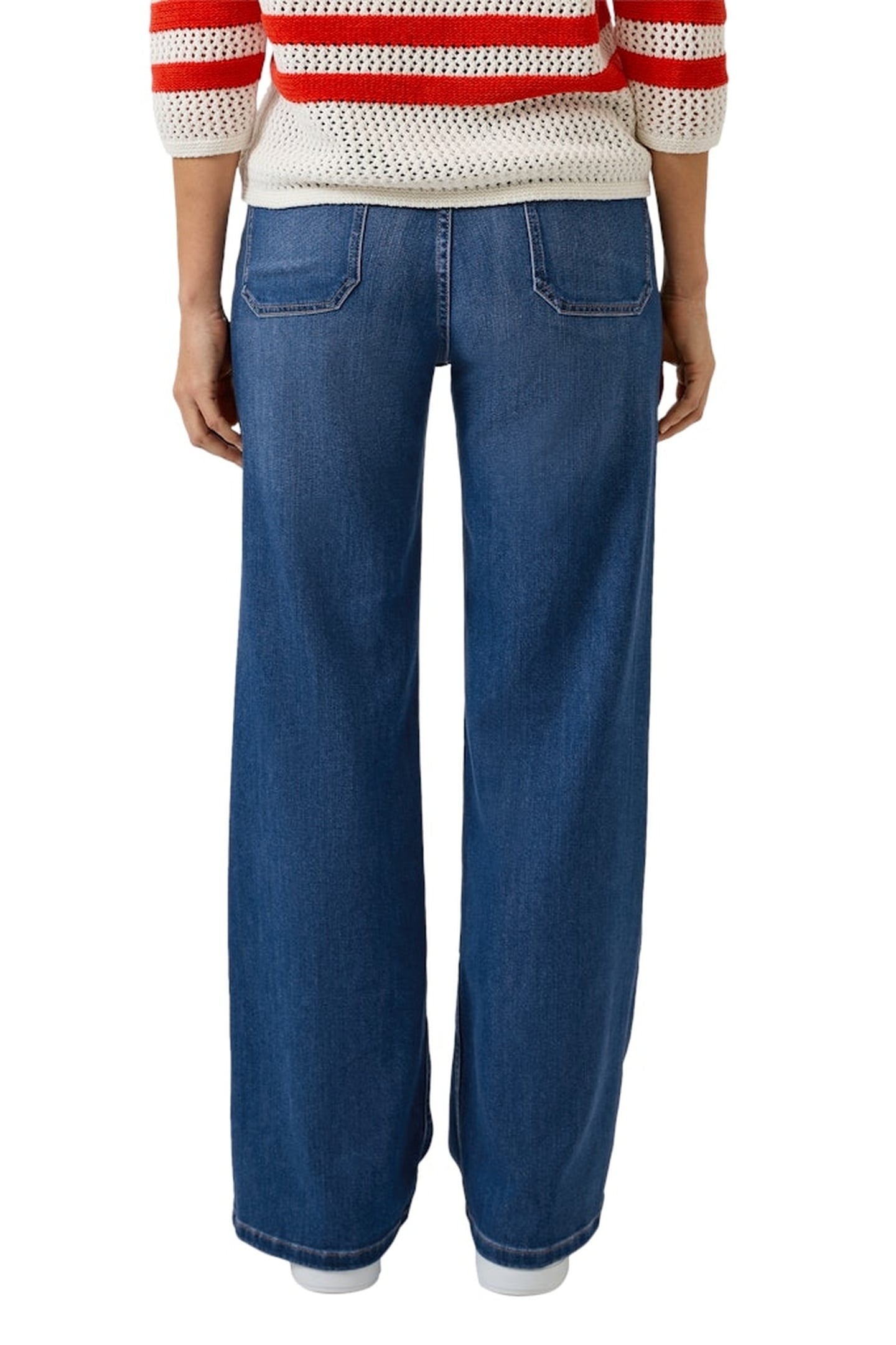 JEANS BLUE DENIM 6