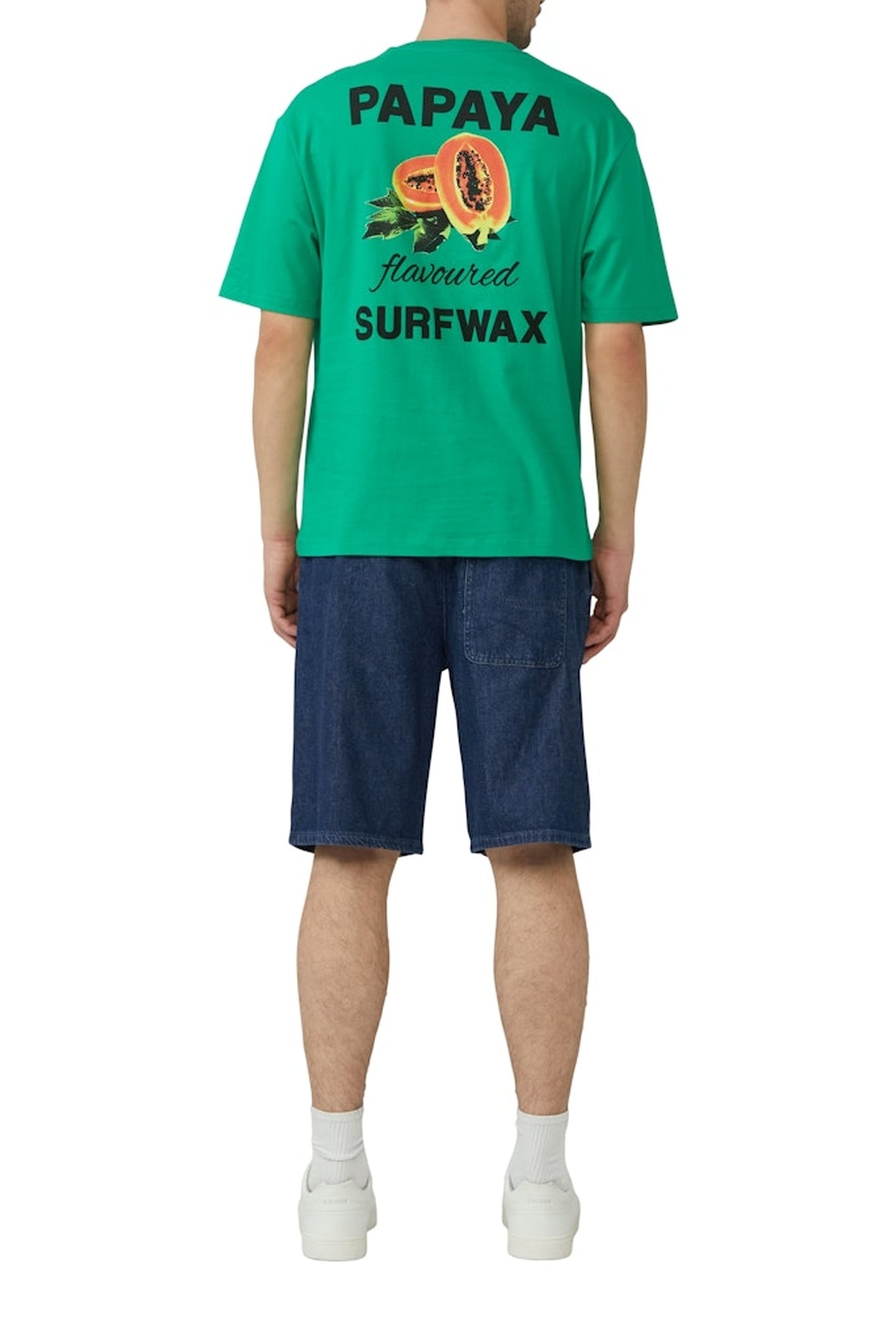T-SHIRTS GREEN 8