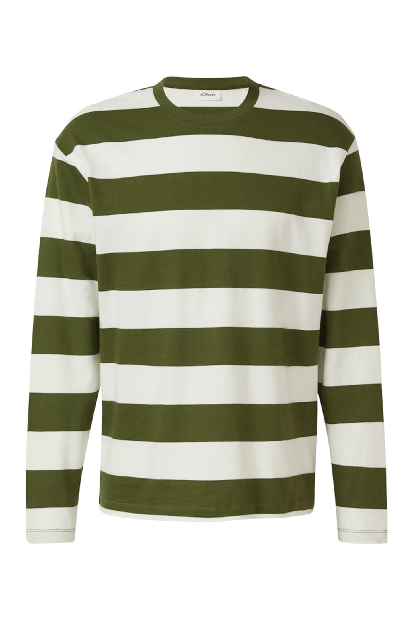 T-SHIRTS ARMY GREEN 1