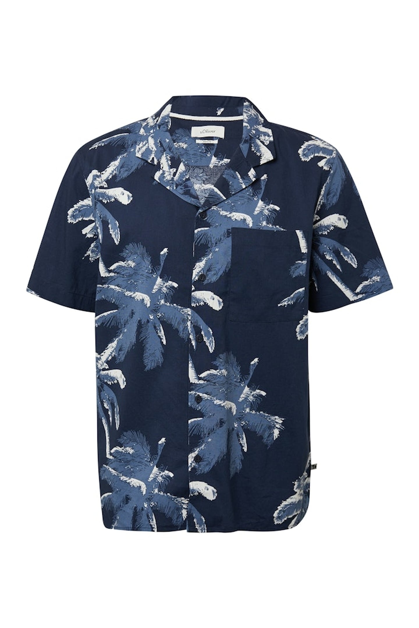 SHIRTS BLUE 6