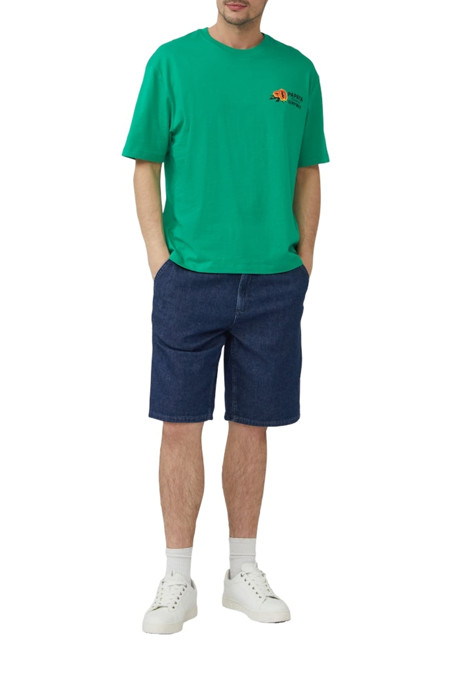 T-SHIRTS GREEN 7