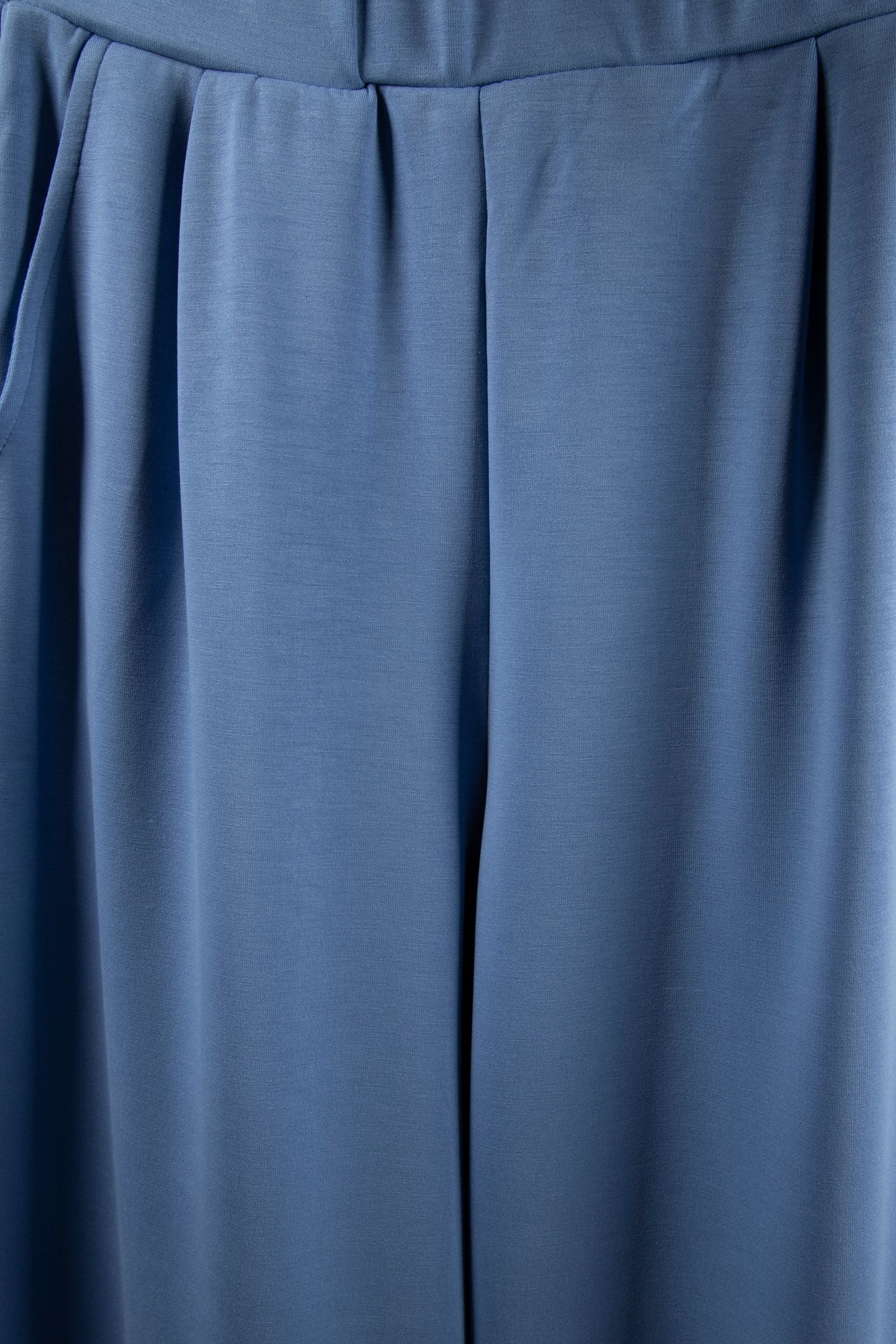 T PEACHED CULOTTE OCEAN BLUE 4