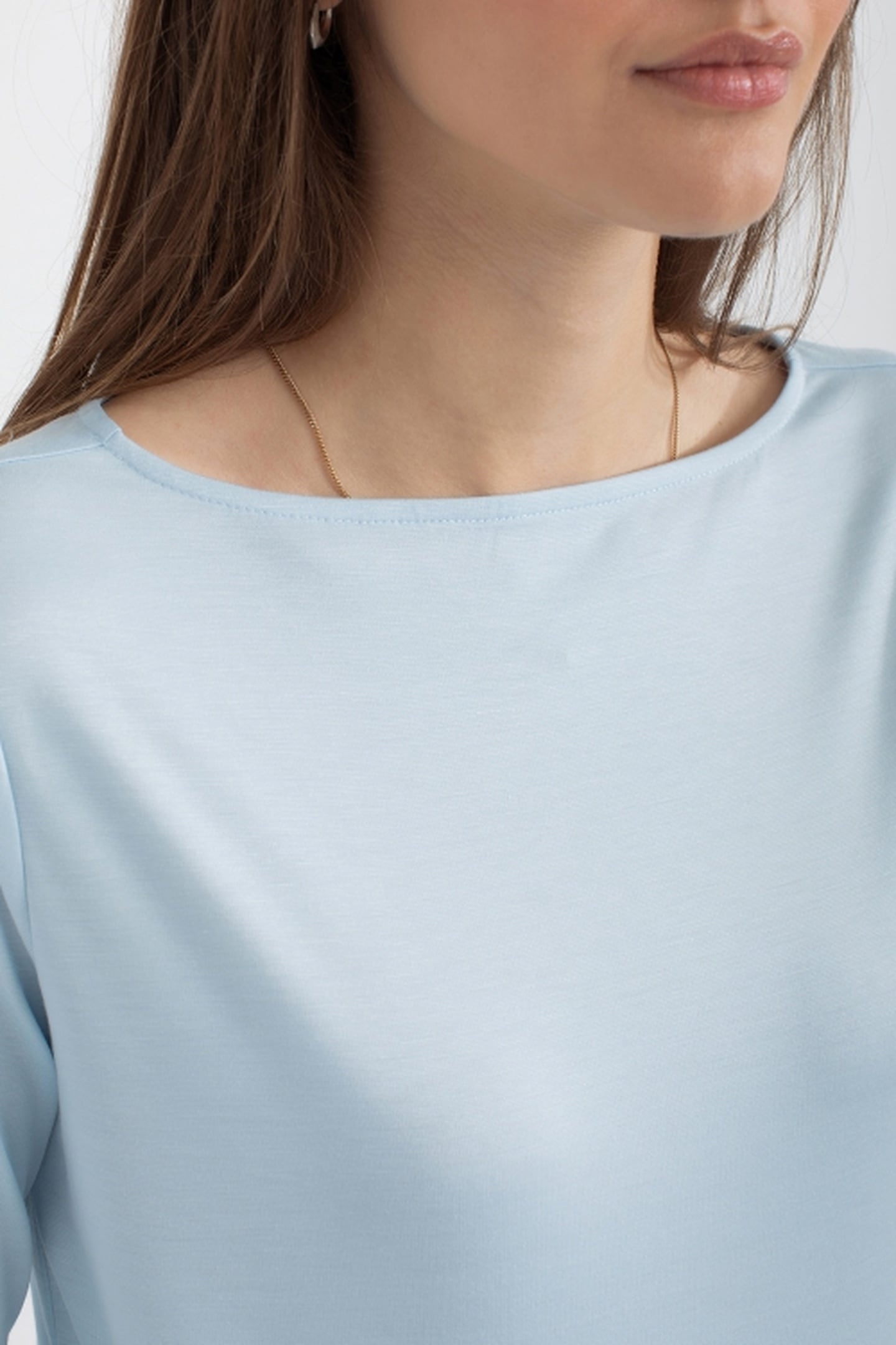 PLEUN T-SHIRT LIGHT BLUE 4
