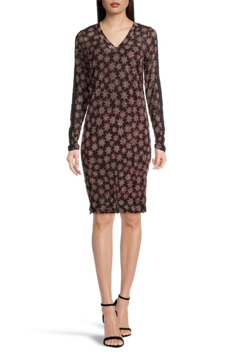 DRESS JERSEY MEDIUM BLACK 1