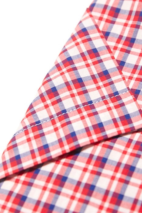 CUSTOM FIT BOSTON SHIRT MULTI DAN 3