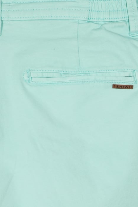 MEN STRETCH COTTON SHORT JACK MIAMI SKY 2