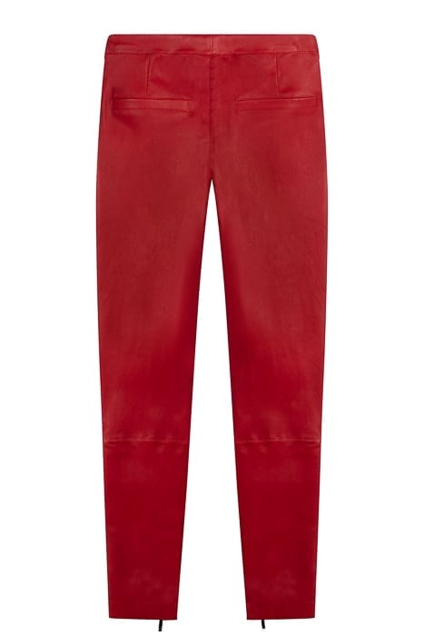 PANTS SMITH FUNKY RED 2