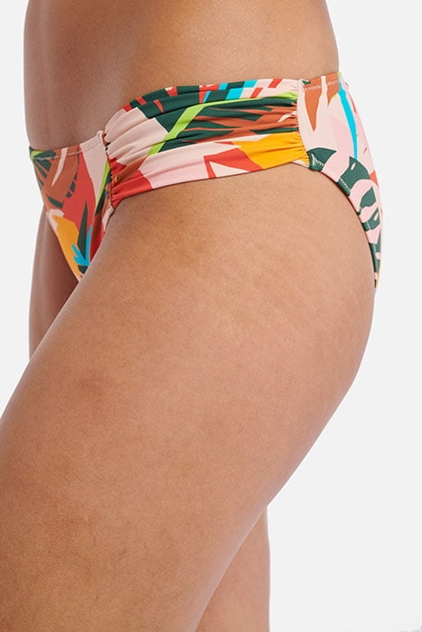 FRANGIPANI BUTTERFLY BRIEF MULTI COLOUR 4