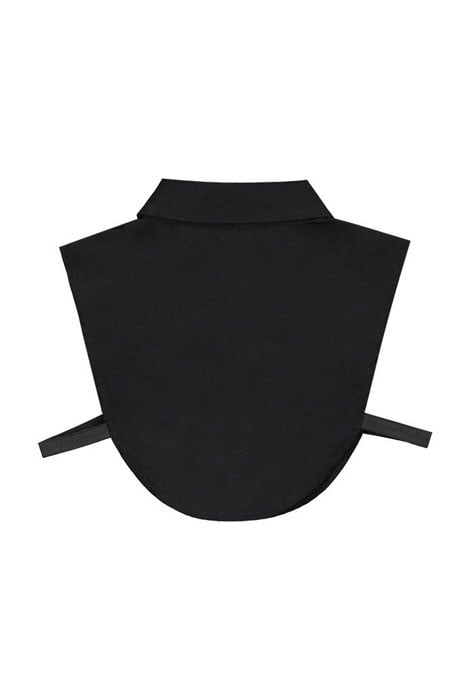 SHIRT COLLAR BLACK 2