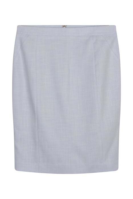 ONIX SKIRT-MICRO TEXTU SKY BLUE 1