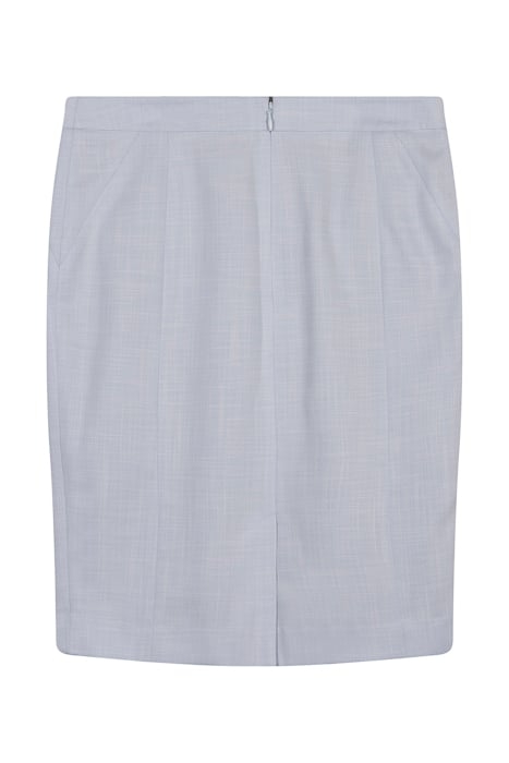 ONIX SKIRT-MICRO TEXTU SKY BLUE 3