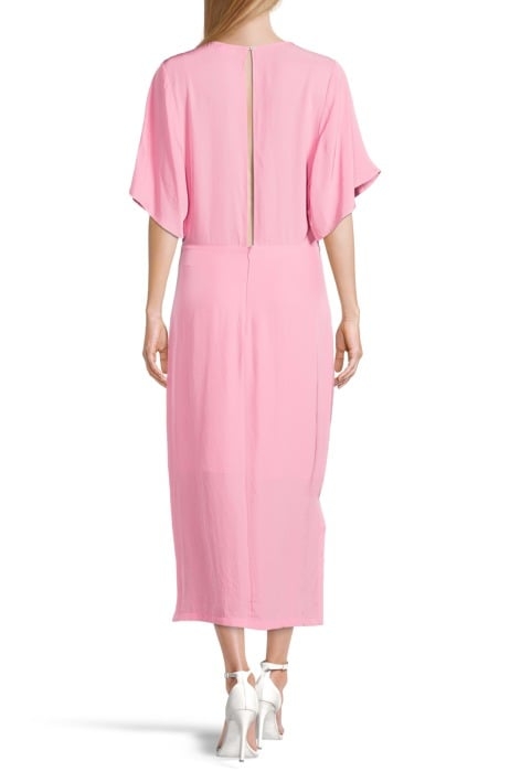 KIMONO SLEEVE DRESS WATERLILY 2