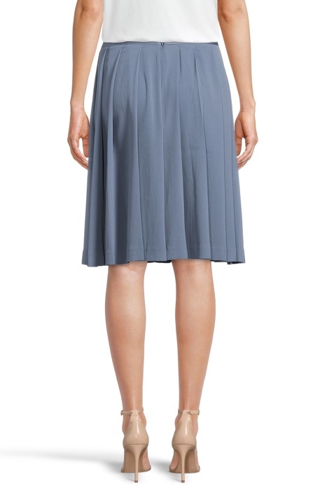 LIVIA SKIRT BLUE GREY 2