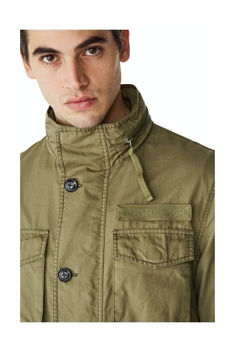 THE MCG AIRFIELD JACKET G016T 4