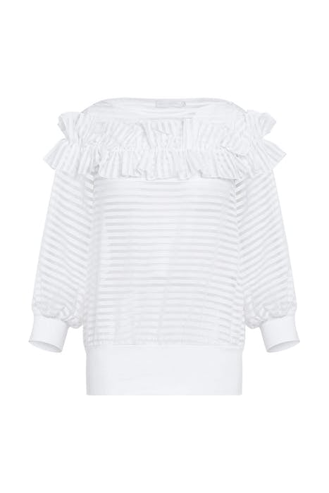 PIVOINE MOON WHITE 1