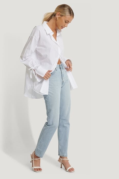 501® CROP JEANS OJAI LUXOR RA 4