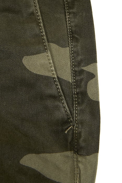 SLIM FIT GREEN CHINO 3