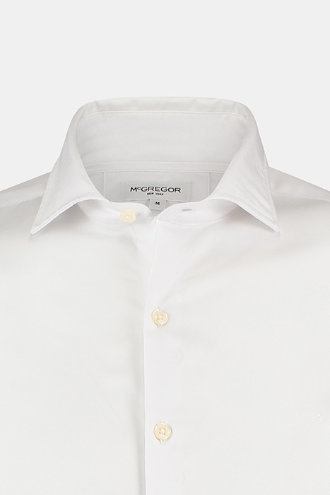 MCG SF TACO TWILL SHIRT WHITE 3