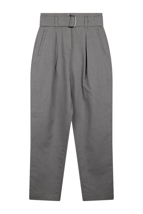 MANDORLATO 3 PANTALONE GRISAGL BLACK/IVORY 1