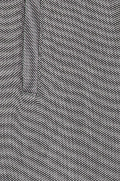 MANDORLATO 3 PANTALONE GRISAGL BLACK/IVORY 3